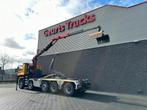 Ginaf X6 5250 CSE 10X4PALFINGER HAAKARMSYSTEM / ABROLLKIPPER, Euro 6, Overige kleuren, Bedrijf, Diesel