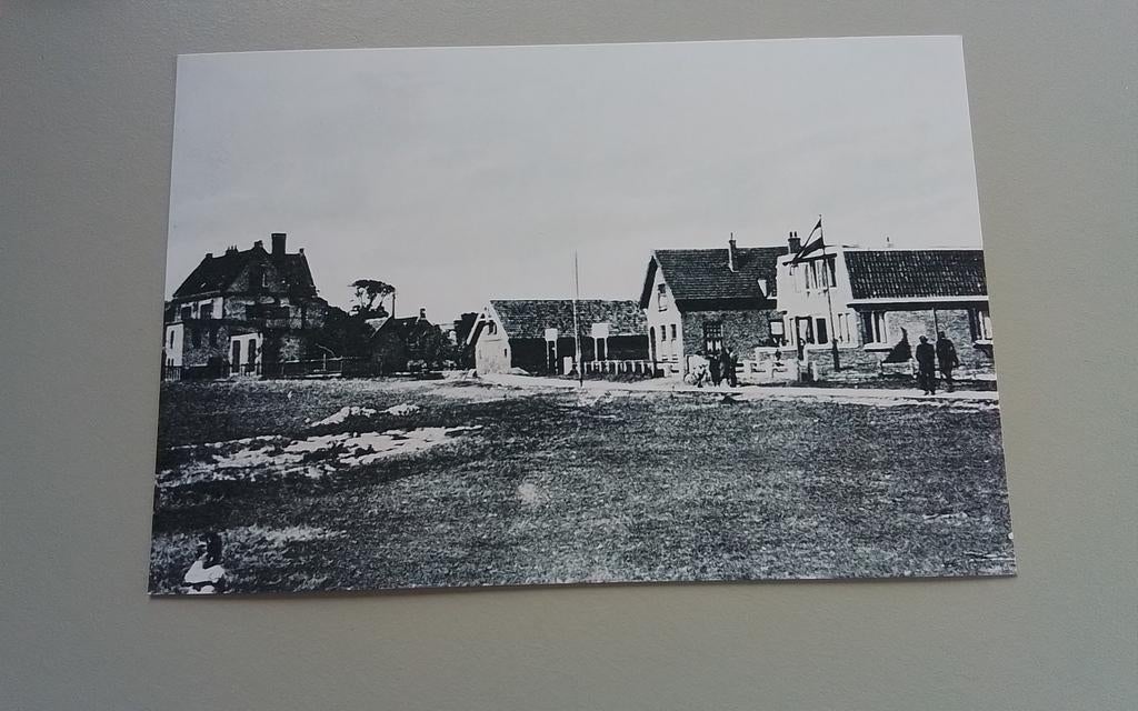 Vlieland   4, Ophalen of Verzenden, Voor 1940
