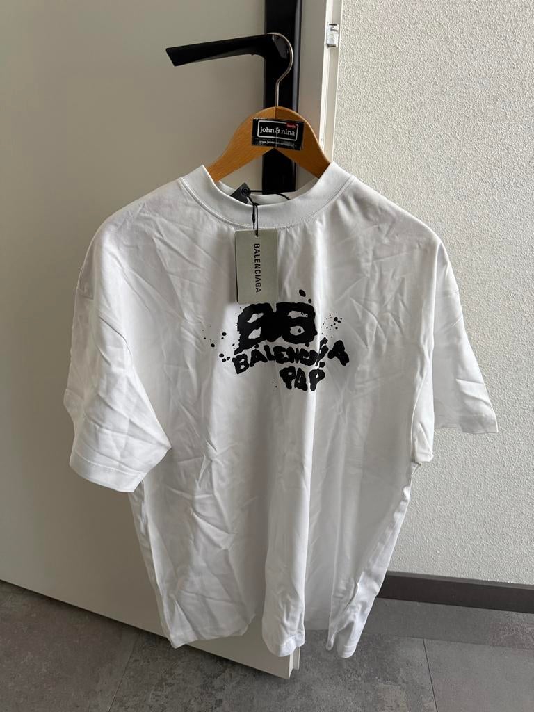 Balenciaga, Gucci, Burberry, Gallery Dept T-shirts S/M, Ophalen of Verzenden, Zo goed als nieuw, Maat 46 (S) of kleiner