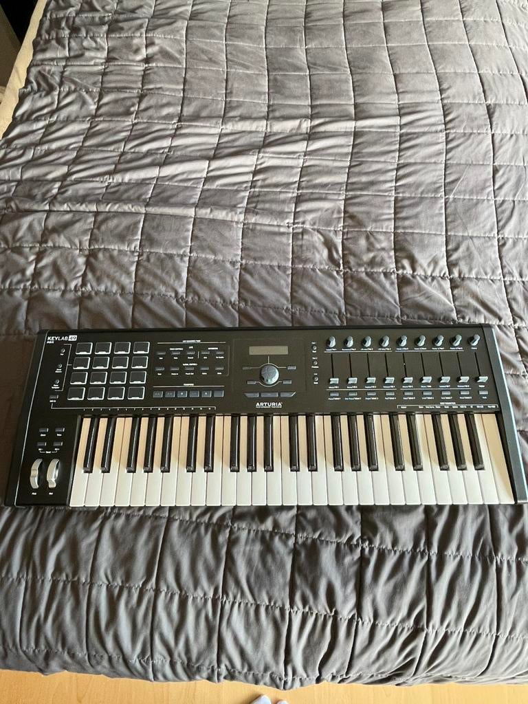 Arturia keylab mk2 49, Muziek en Instrumenten, Synthesizers, Ophalen, Zo goed als nieuw, Overige aantallen, Overige merken