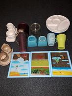 Rommelmarktspullen, Ophalen, Meerdere stickers