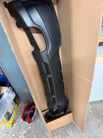 Performance Look Diffuser Mat Zwart BMW 1 Serie F20/F21, Auto-onderdelen, Ophalen, Nieuw, Achter, Bumper