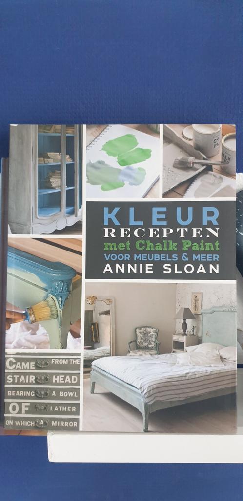 Annie Sloan, Ophalen, Zo goed als nieuw, Interieur en Design