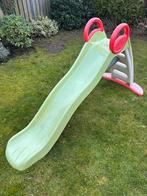 Smoby Glijbaan 3 treden, Kinderen en Baby's, Speelgoed | Buiten | Speeltoestellen, Ophalen of Verzenden, Gebruikt, Glijbaan