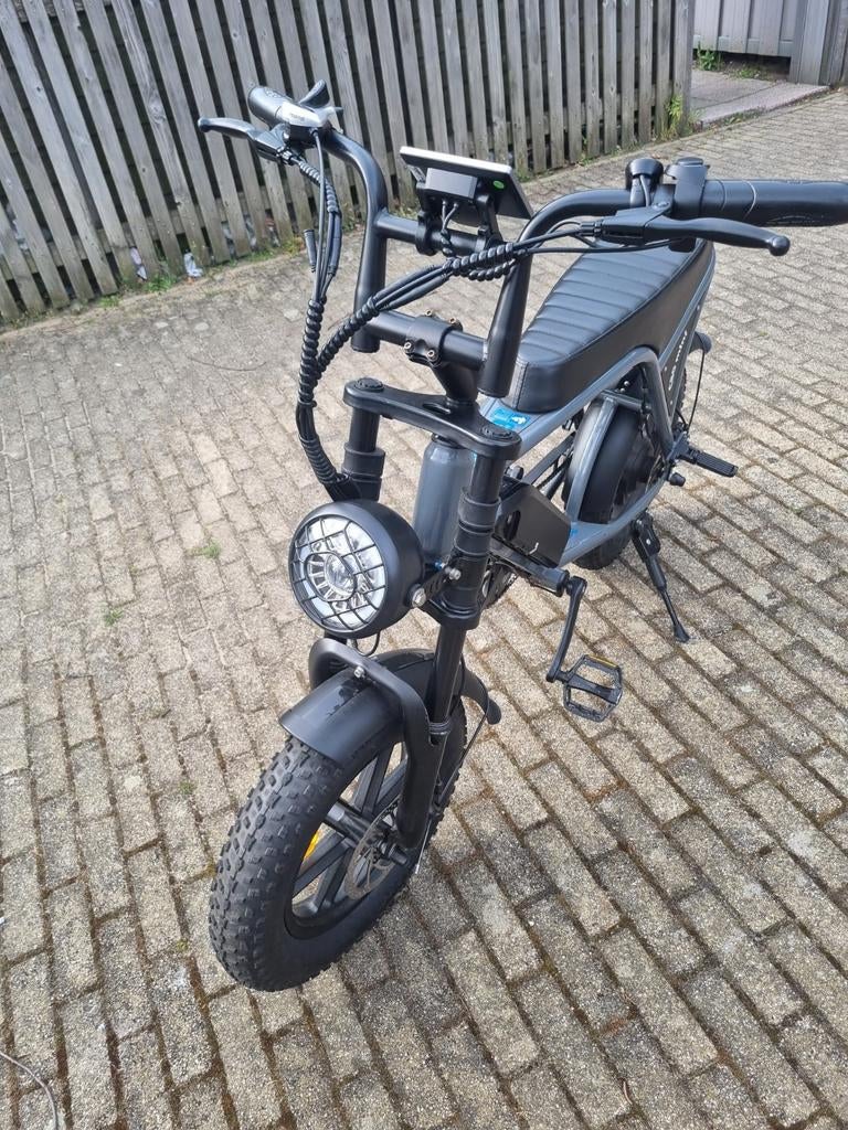 C80 Mini Fatbike Zo goed als nieuw, Ophalen of Verzenden, Zo goed als nieuw, Overige merken