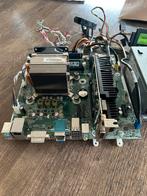 Compacte complete PC voor bv Arcade kast, Ophalen of Verzenden, Zo goed als nieuw, Onbekend, SSD