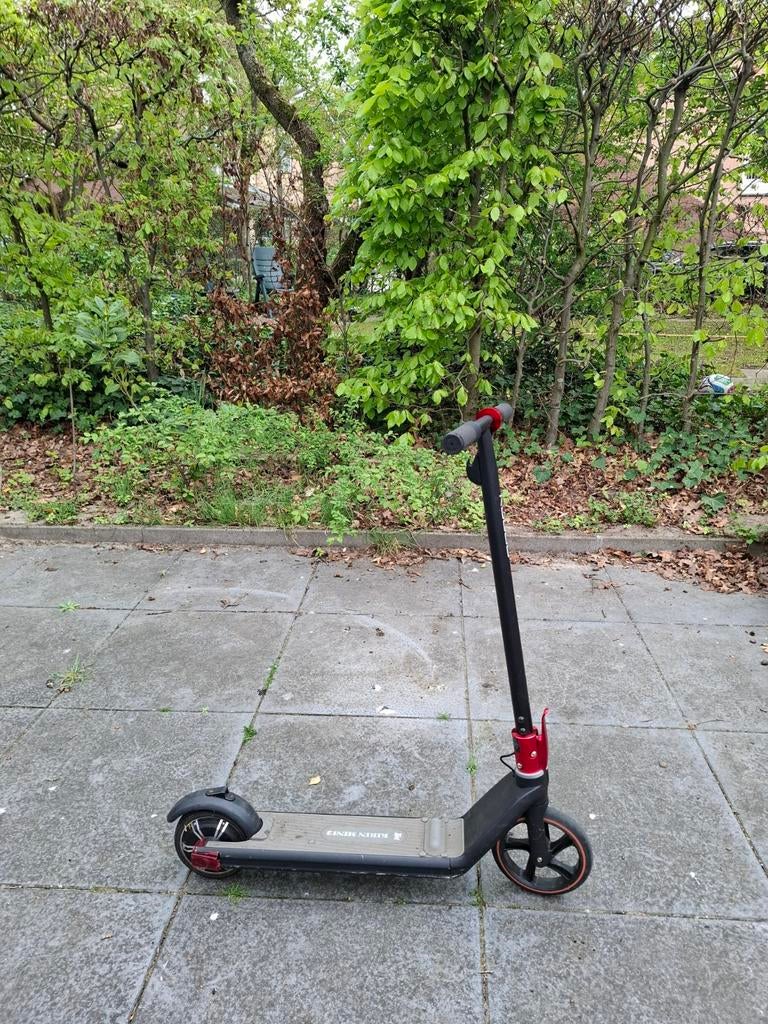 Kirij MiniV2 Elektrische Step - 18 km/u, Ophalen, Gebruikt, Elektrische step (E-scooter), Kirij