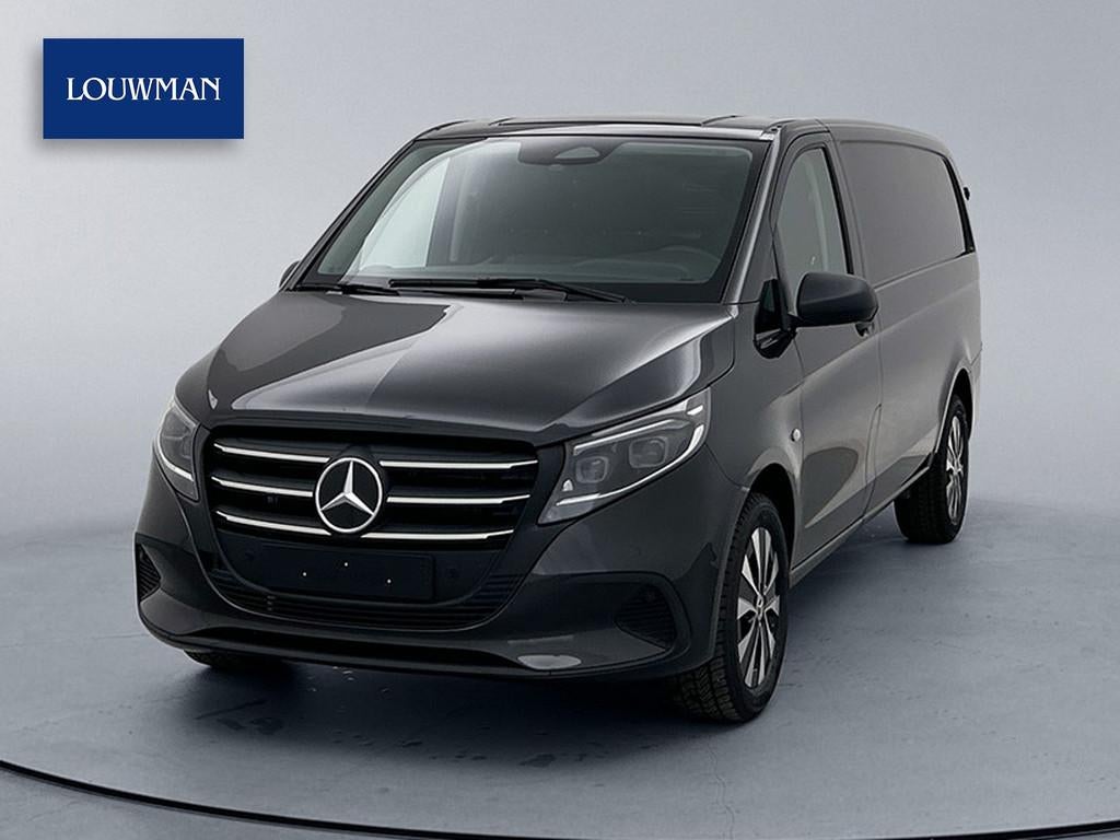 Mercedes-Benz Vito 114CDI Automaat L2 SELECT | Tweezitsbijri, Automaat, 4 cilinders, Start-stop-systeem, Bedrijf