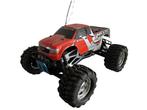 HPI Savage 25 1/8 nitro rc auto, Gebruikt, Auto offroad, Ophalen of Verzenden, Nitro
