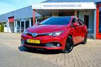 Toyota Auris 1.8 Hybrid Volcano Edition Aut. Pano|Navi|Clima, 28 km/l, Gebruikt, Euro 6, Alcantara