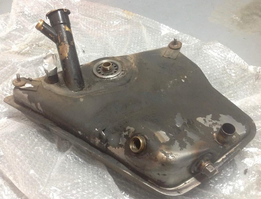 Olietank Porsche 911S 2.7, Ophalen, Gebruikt, Porsche