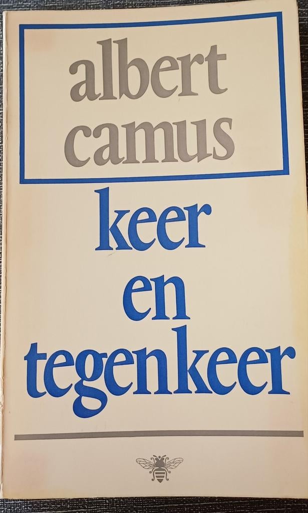 Albert Camus - Keer en Tegenkeer (1973), Ophalen of Verzenden