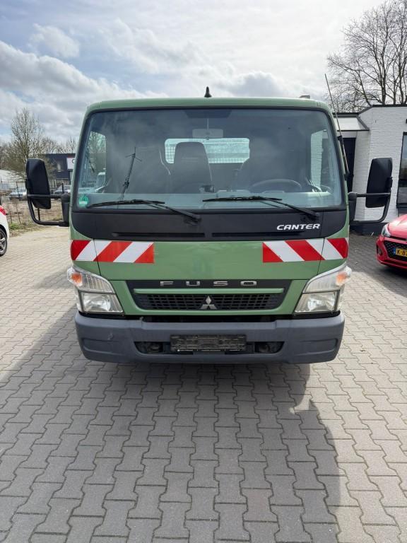 Mitsubishi Canter Kipper Kipper, Auto's, Vrachtwagens, Particulier, Mitsubishi, Diesel, Handgeschakeld, Groen