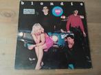 Blondie-Plastic Letters lp uit 1978, Ophalen of Verzenden, 1960 tot 1980, Gebruikt, 12 inch