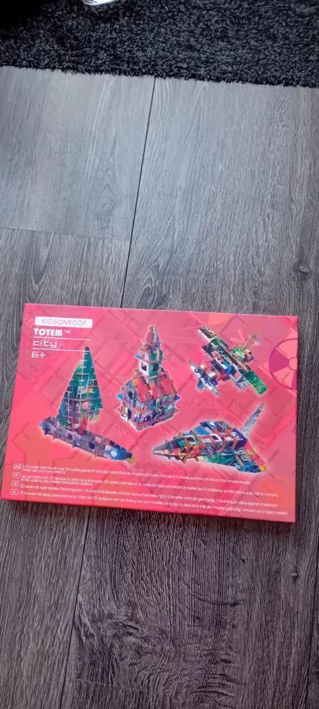 Bouwpakket, Ophalen, Zo goed als nieuw