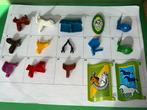 Feb 934: playmobil: onderdelen: paarden manege, Ophalen of Verzenden, Gebruikt, Los playmobil