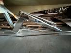 2 x rvs Davits, Ophalen of Verzenden, Zo goed als nieuw