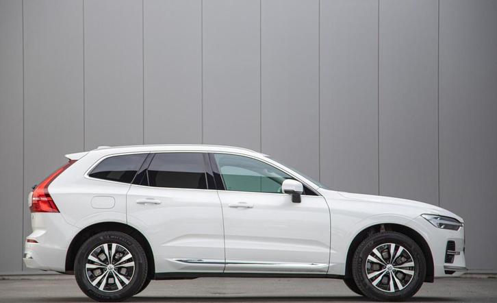 Volvo XC60 2.0 T6 Plug-in hybrid AWD Core Bright Panorama|Le, Auto's, Volvo, Bedrijf, Te koop, XC60, 4x4, ABS, Achteruitrijcamera