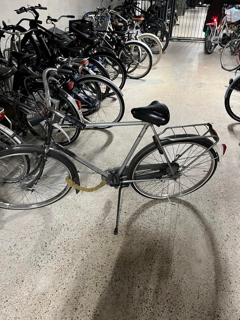 Batavus Topper 3 versnellingen, Fietsen en Brommers, Ophalen, Gebruikt, Versnellingen, 57 tot 61 cm