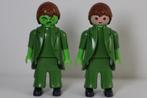 Playmobil Scooby Doo griezel, 2 gezichten, Ophalen of Verzenden