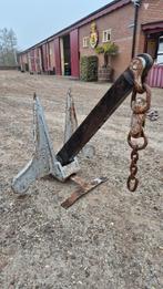 Anker 160kg voor decoratie, Ophalen