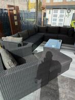 Uitgebreid loungeset., Tuin en Terras, Tuinsets en Loungesets, Ophalen, Kunststof, Gebruikt, Loungeset