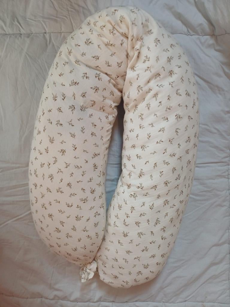 Voedingskussen, Kinderen en Baby's, Babyvoeding en Toebehoren, Ophalen, Zo goed als nieuw, Voedingskussen