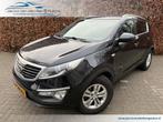 Kia Sportage 1.6 GDI Vibe I Camera I Trekhaak, Voorwielaandrijving, Euro 5, 4 cilinders, Zwart