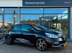Renault Clio 1.6 R.S. Trophy | R.S. Monitor | A. Camera | P., Gebruikt, 4 cilinders, Zwart, Bedrijf