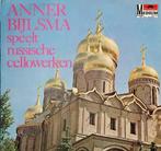 Anner Bylsma – Anner Bijlsma Speelt Russische Cellowerken, Kamermuziek, Ophalen of Verzenden, Zo goed als nieuw, 12 inch
