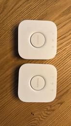 Philips Hue Bridge 2x, Ophalen, Zo goed als nieuw, -