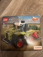 Lego Technic Mini Claas Xerion 42102, Ophalen of Verzenden, Gebruikt, Complete set, Lego