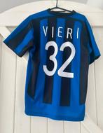 Vintage Inter shirt Vieri, Ophalen of Verzenden