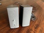 Bose speakers bedraad, Ophalen of Verzenden, Zo goed als nieuw, Bose, Minder dan 60 watt