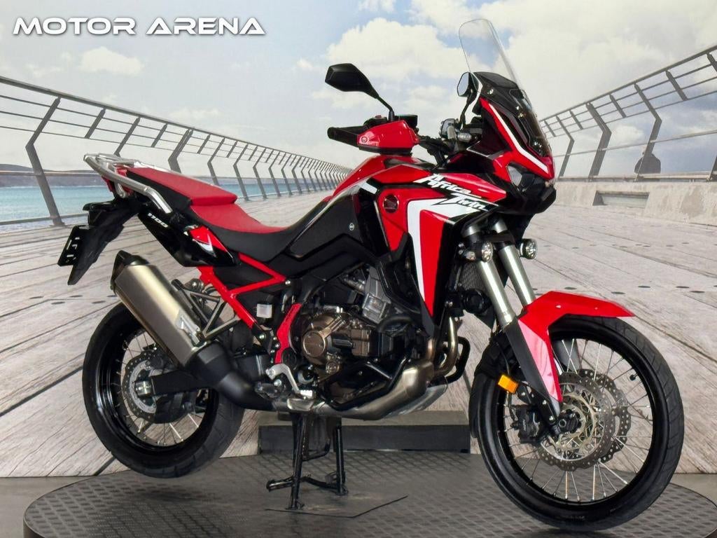 HONDA CRF 1100 L AFRICA TWIN DCT 2020 31.629 km CRF1100, 2 cilinders, HONDA, Bedrijf, Onbekend