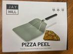 Inklapbare pizza schep van Jay Hill - nieuw in doos, Overige typen, Ophalen of Verzenden, Metaal, Overige merken