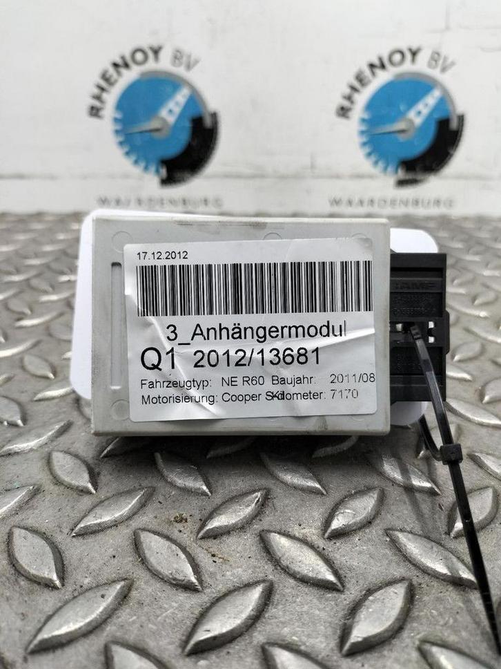 MINI (BMW) COUNTRYMAN COMPUTER ECU 71606850497 2011, Auto-onderdelen, Elektronica en Kabels, Gebruikt, ARN erkend, Stiba lid, Erkend duurzaam