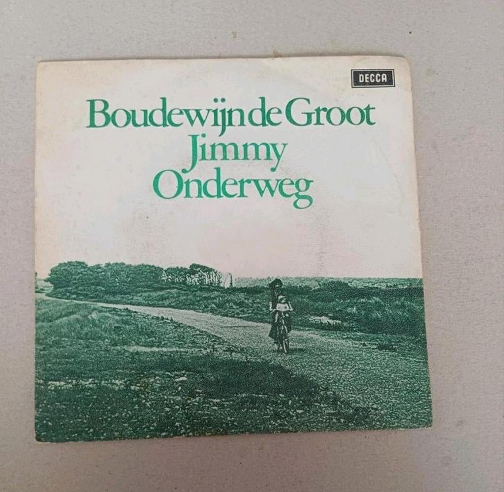 Boudewijn De Groot  - Jimmy, Cd's en Dvd's, Vinyl Singles, Gebruikt, 7 inch, Single, Ophalen of Verzenden