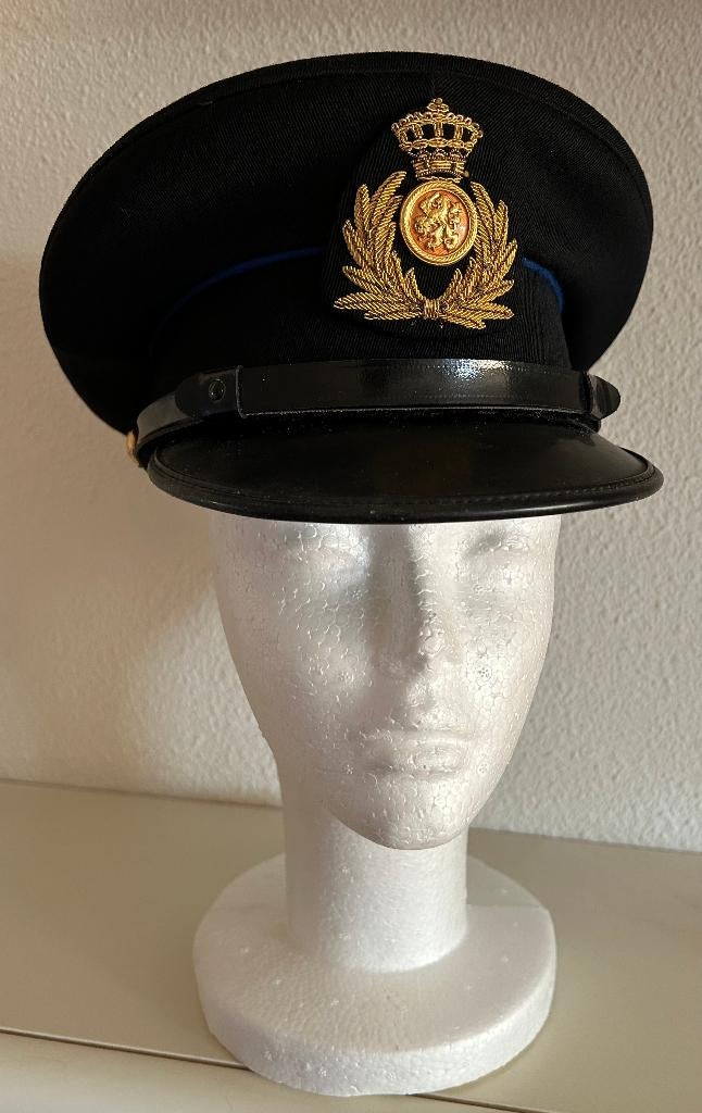 CT/ gala pet officieren Verbindingsdienst, Verzenden, Landmacht, Nederland, Kleding of Schoenen