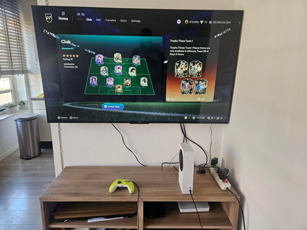 Xbox Series S, Ophalen, Zo goed als nieuw