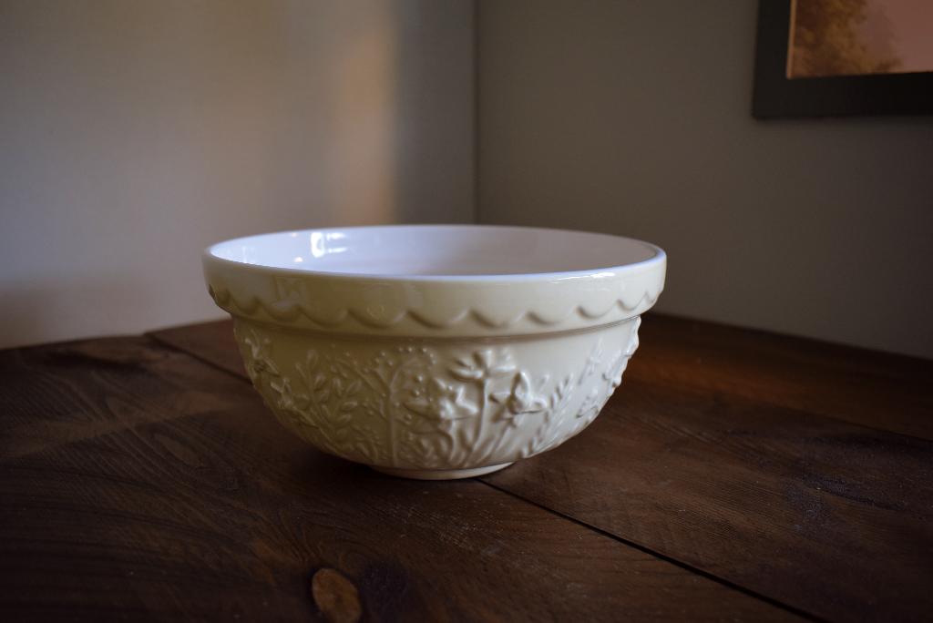 Mason Cash Mengkom 21 cm licht geel - In The Meadow Daffodil, Overige typen, Geel, Nieuw, Ophalen of Verzenden