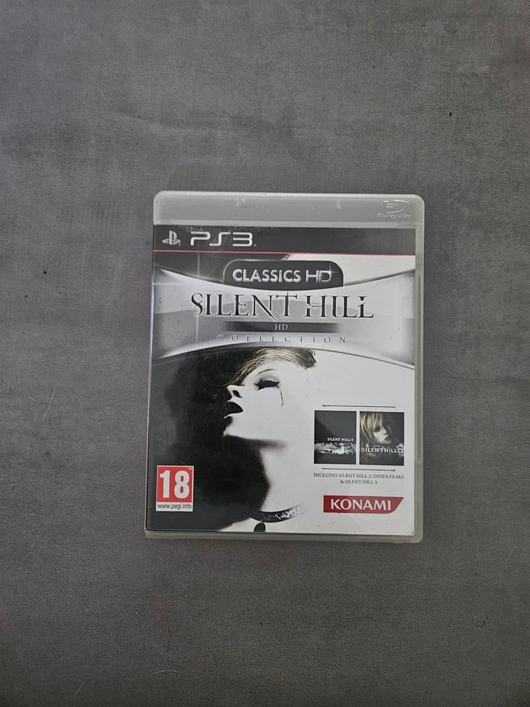 Silent hill hd collection. Zeer netjes. PAL., Spelcomputers en Games, Avontuur en Actie, Vanaf 18 jaar, 1 speler, Ophalen of Verzenden