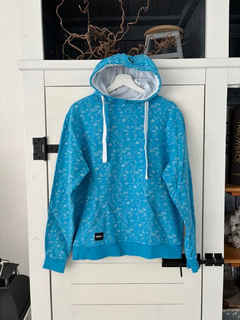 Alfa Romeo F1 Men's Limited Edition Valtteri Bottas Hoodie M, Kleding | Heren, Alfa Romeo, Ophalen of Verzenden, Gedragen, Maat 48/50 (M)