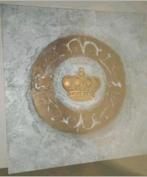 3D schilderij
Prachtige kroon
100 cm bij 100 cm, Ophalen, Rechthoekig, Hout