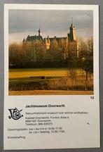 Jachtmuseum Doorwerth, Ophalen of Verzenden, Ongelopen, Gelderland