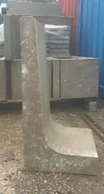 L - element 80x40x40cm, Tuin en Terras, Bielzen en Borders, Ophalen, Nieuw, 50 cm of meer, Beton