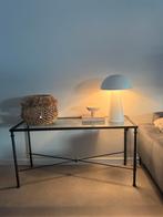 Sidetable muurtafel, Ophalen, 100 tot 150 cm, Zo goed als nieuw, 25 tot 50 cm