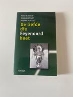 Feyenoord boeken, Boeken, Ophalen of Verzenden, Zo goed als nieuw, Balsport