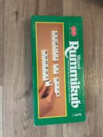Woord Rummikub voor 5 euro, Hobby en Vrije tijd, Drie of vier spelers, Ophalen, Gebruikt, Reisspel