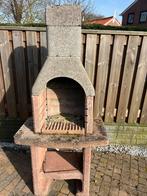 Stenen bbq, Ophalen, Gebruikt